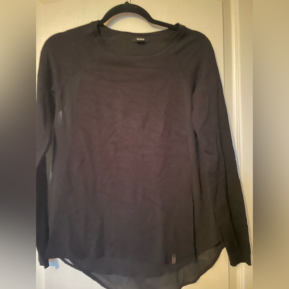 Rudsak XS Light Sweater Black